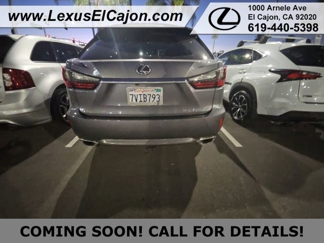Used 2017 Lexus RX 350 FWD image 5