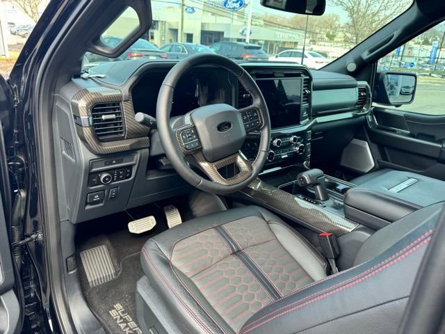 Used 2025 Ford F150 Lariat w/ Equipment Group 502A High AWD/4WD image 35