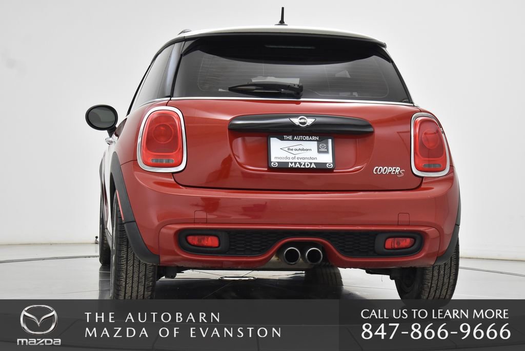 Used 2016 MINI Cooper S image 19