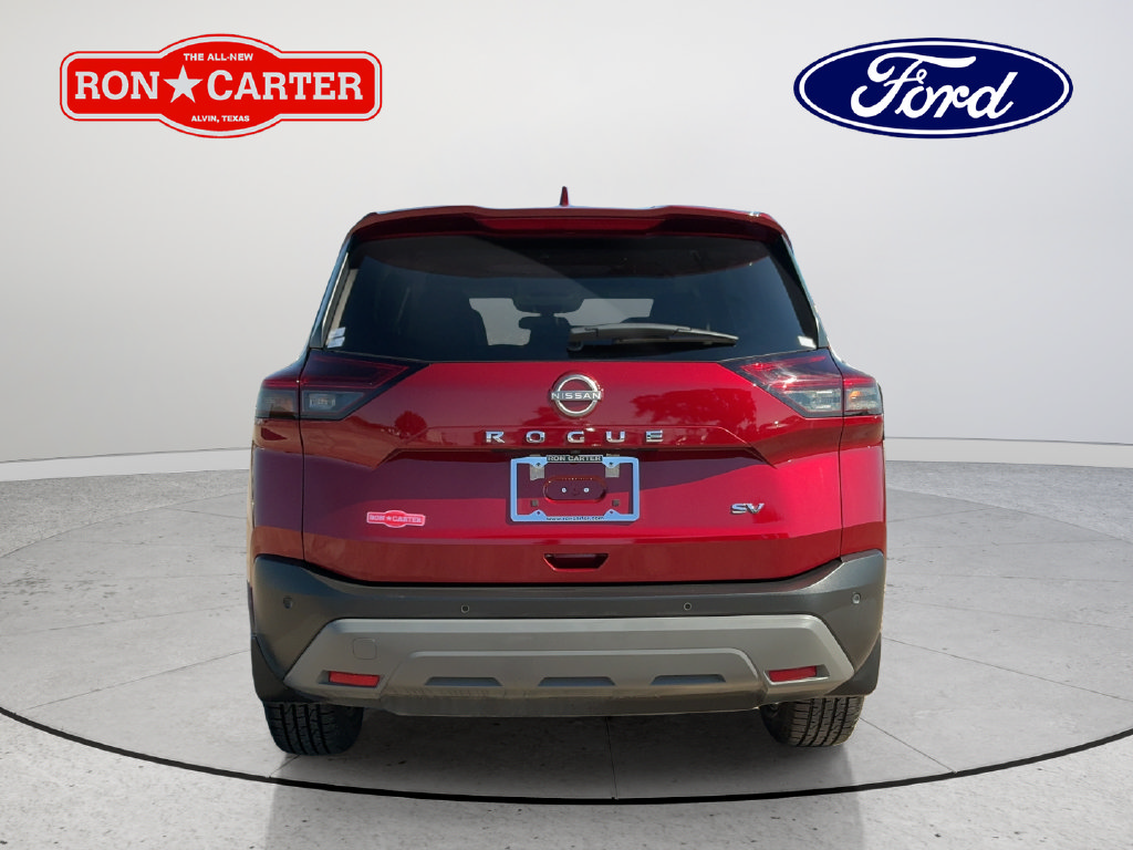 Used 2023 Nissan Rogue SV FWD image 5