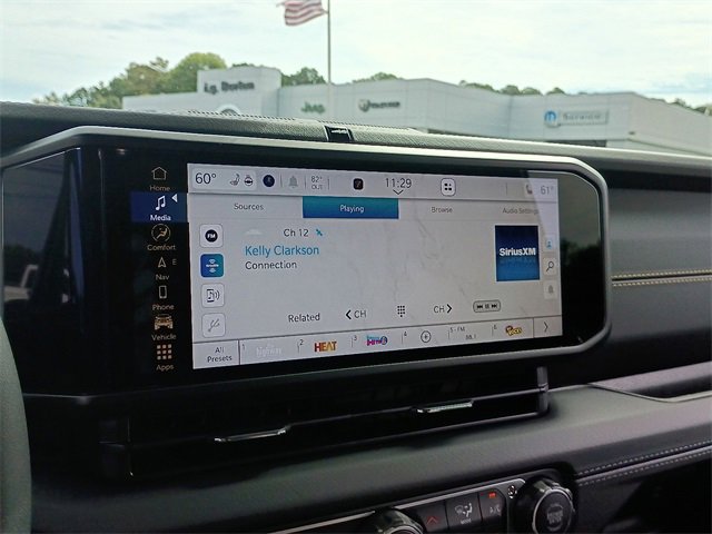 New 2025 Jeep Wrangler Sahara image 13