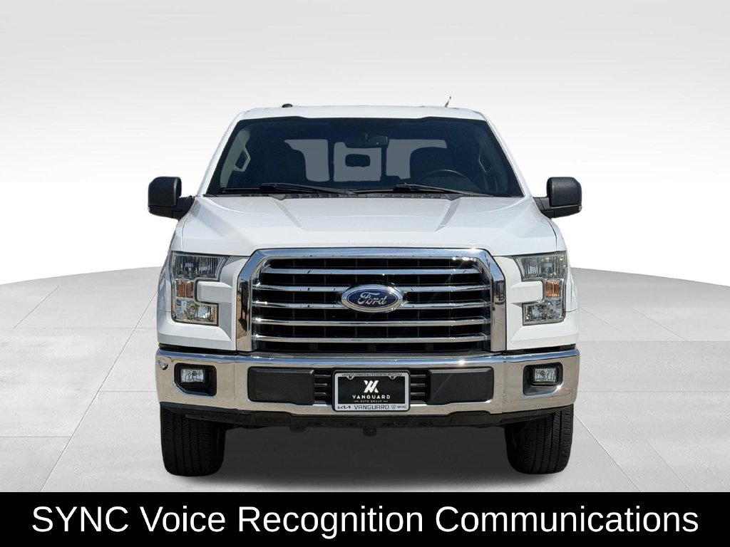 Used 2015 Ford F150 XLT w/ Equipment Group 302A Luxury RWD image 3