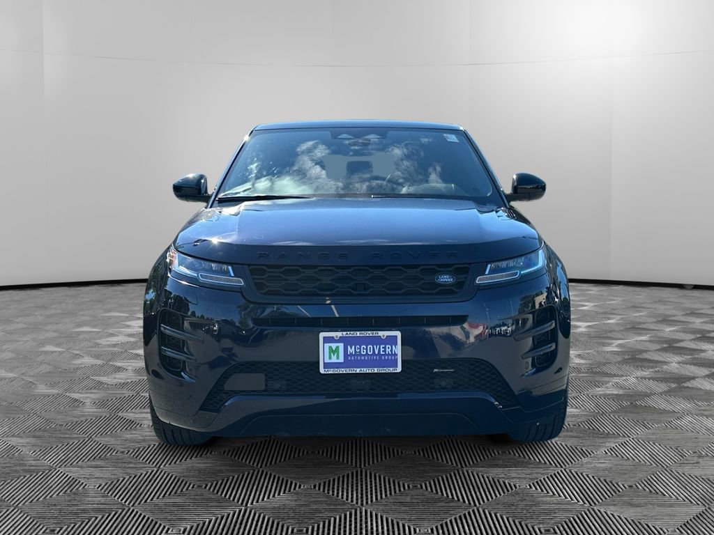 Used 2022 Land Rover Range Rover Evoque R-Dynamic S AWD/4WD image 8