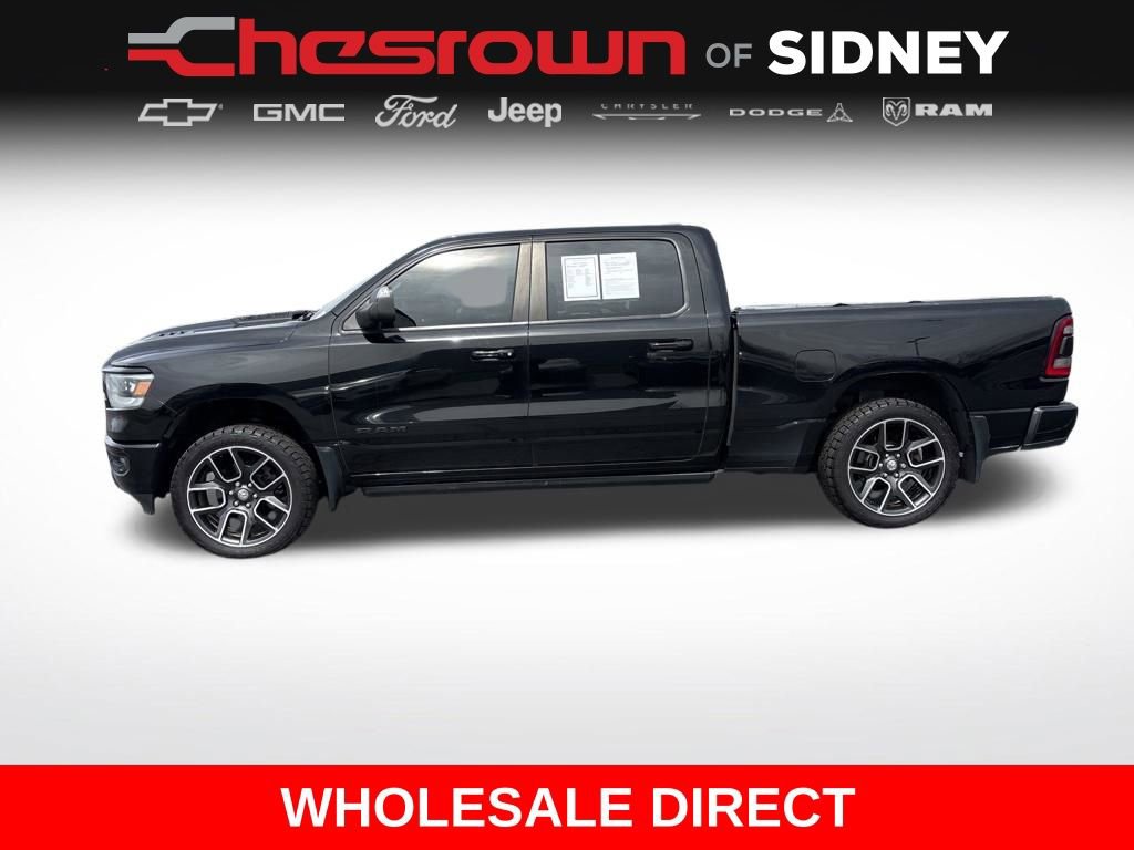 Used 2019 RAM 1500 Sport w/ Level 2 Equipment Group AWD/4WD image 2