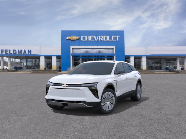 New 2027 Chevrolet Blazer EV LT FWD image 8