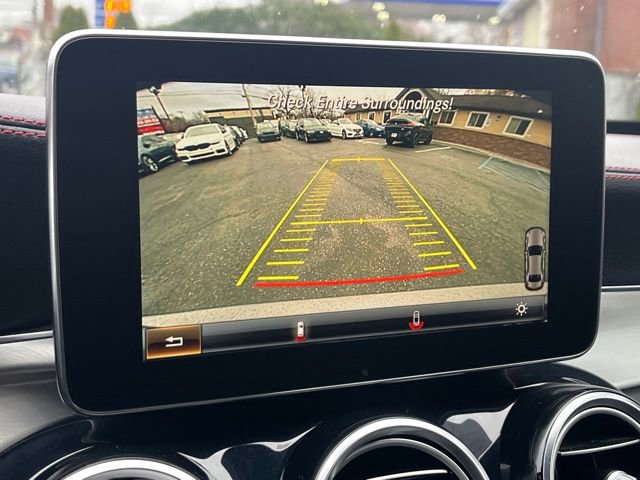 Used 2017 Mercedes-Benz C 43 AMG 4MATIC Sedan image 34