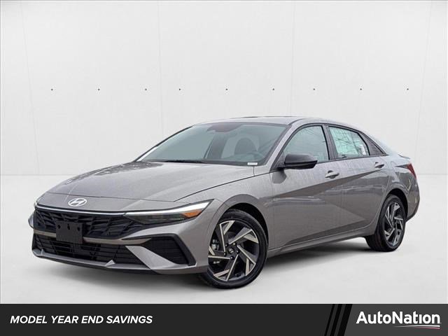 New 2025 Hyundai Elantra SEL w/ Cargo Package