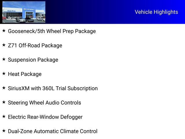 New 2026 Chevrolet Silverado 2500 LT w/ All Star Edition image 7