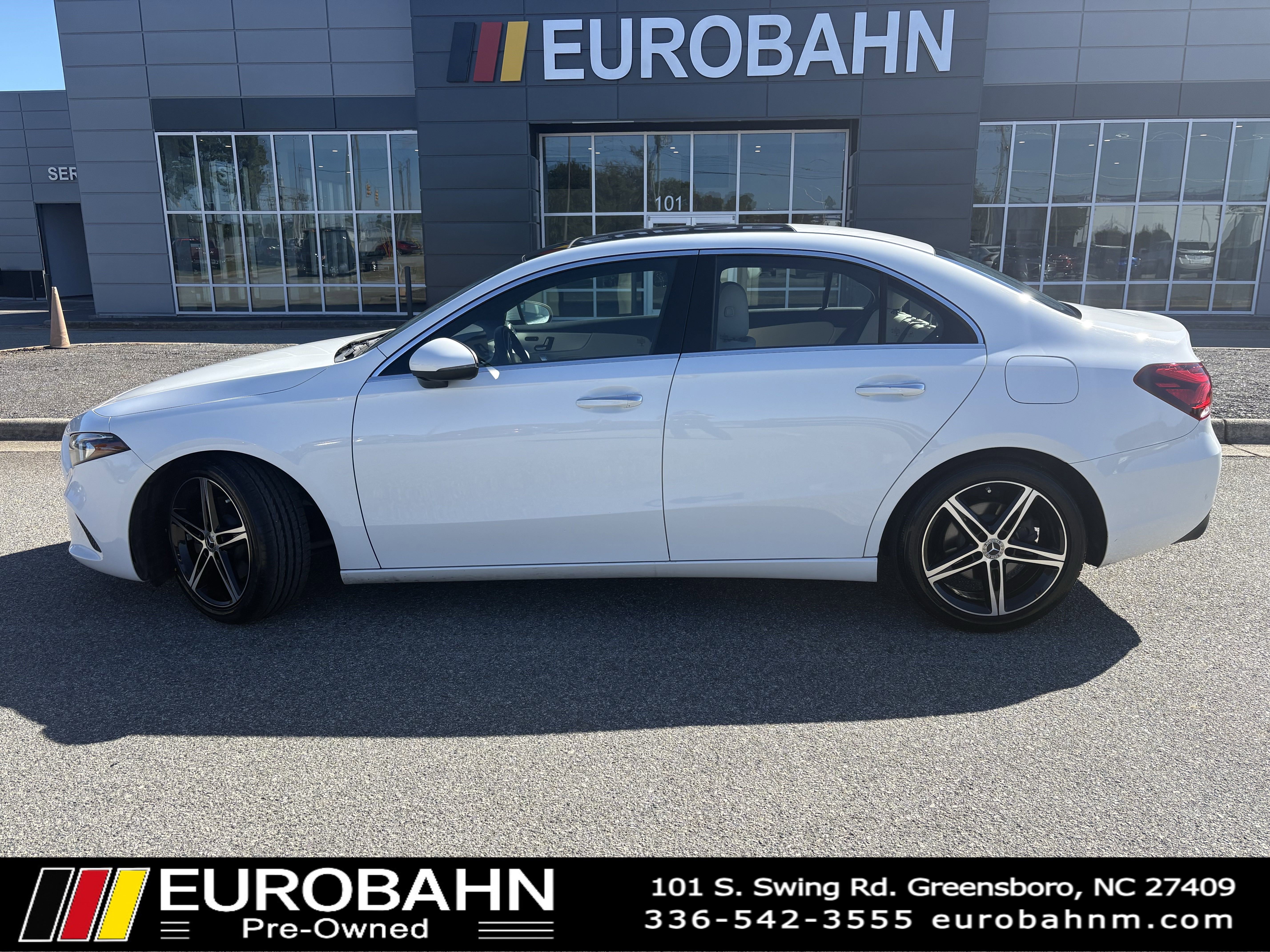 Used 2021 Mercedes-Benz A 220 image 2