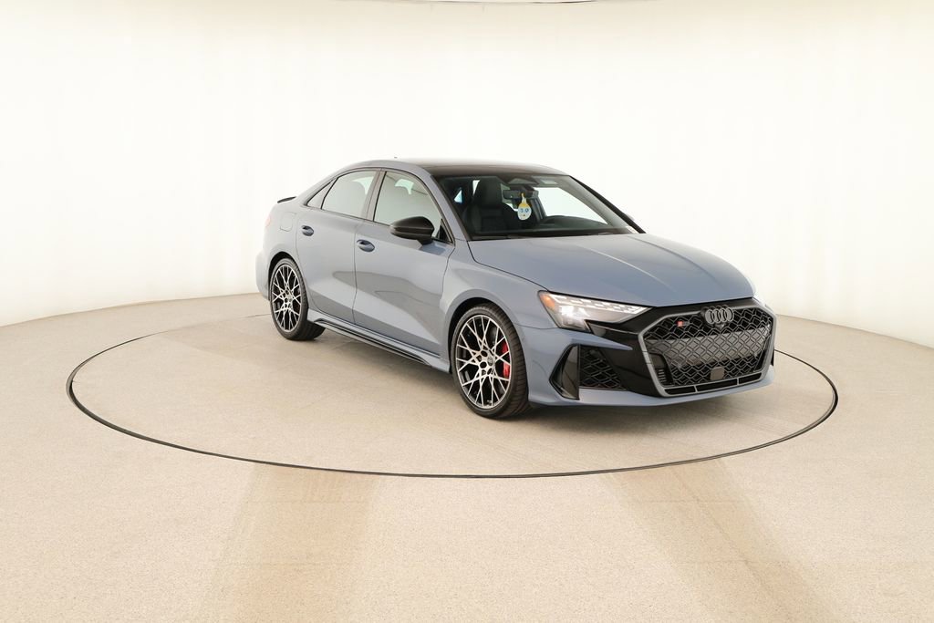 New 2026 Audi RS 3 image 10