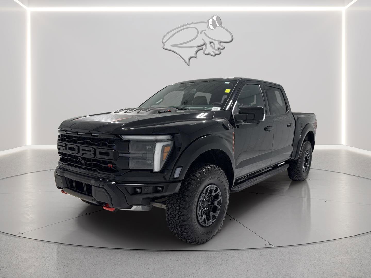 Used 2025 Ford F150 Raptor w/ Equipment Group 803A Raptor R image 1