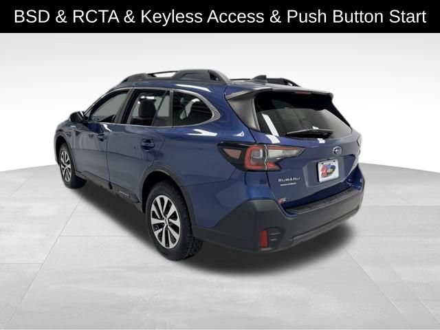 Used 2022 Subaru Outback Premium image 4