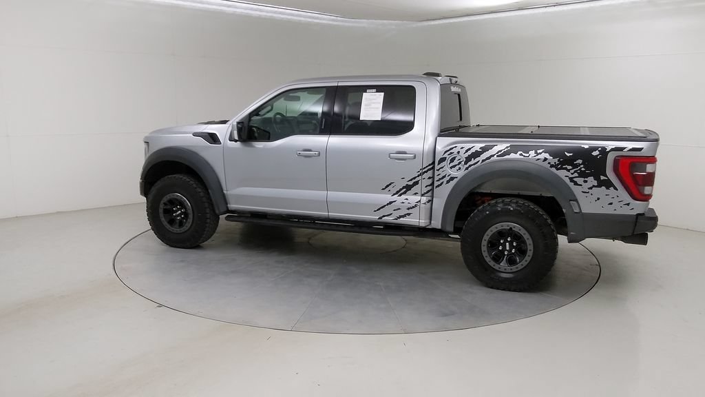Certified 2022 Ford F150 Raptor w/ Equipment Group 801A High AWD/4WD image 18