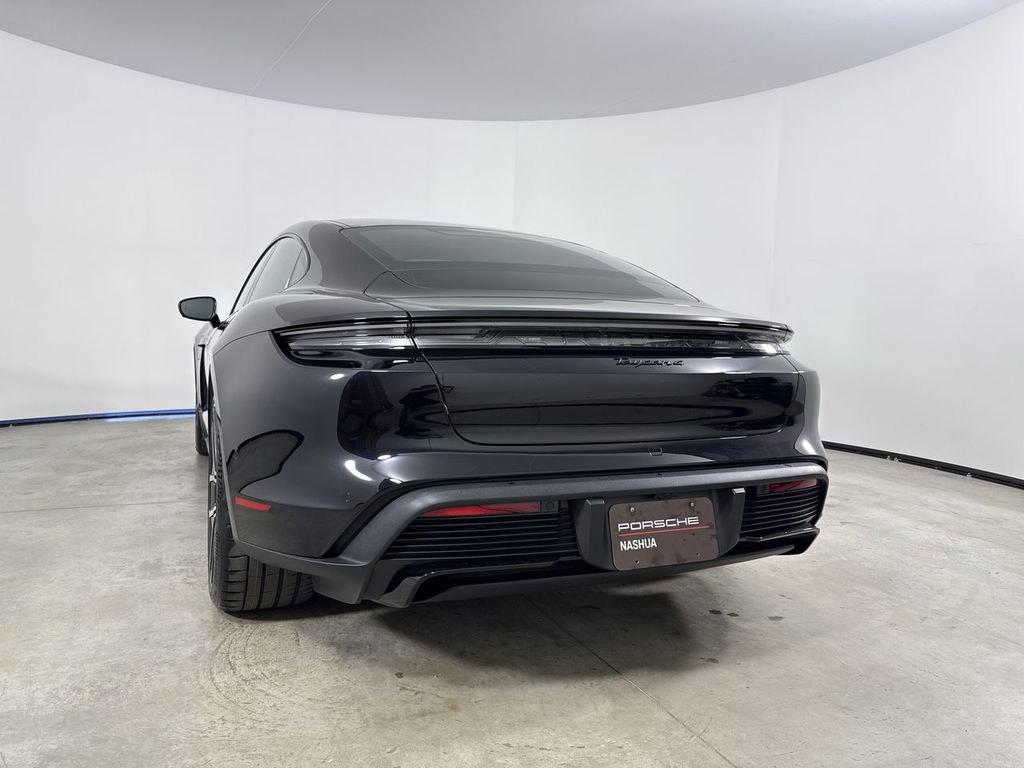 New 2026 Porsche Taycan AWD/4WD image 19