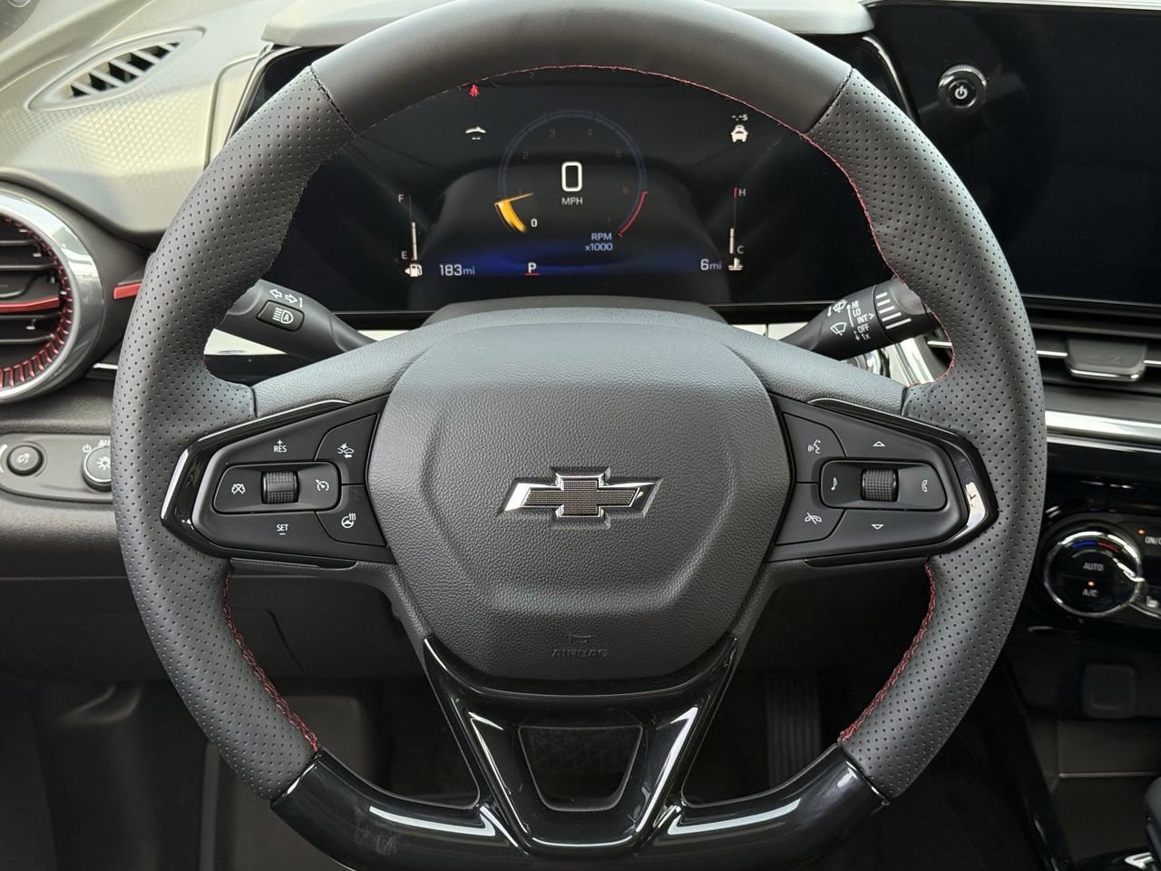 New 2026 Chevrolet Trax RS w/ Driver Confidence Package FWD image 12