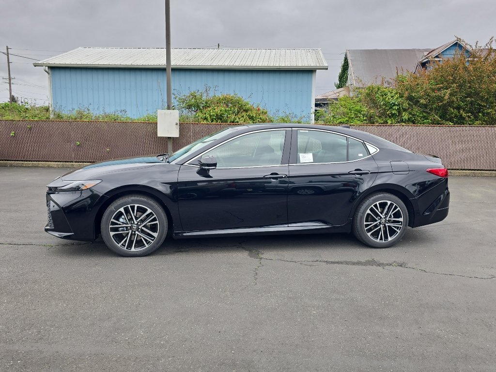 New 2026 Toyota Camry XLE image 6