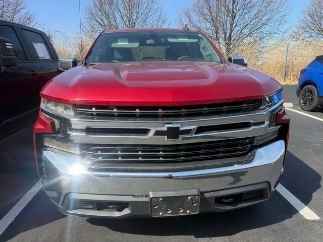 Used 2021 Chevrolet Silverado 1500 LT w/ Z71 Off-Road Package image 2