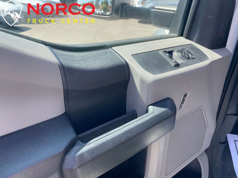 Used 2020 Ford F550 2WD Regular Cab Super Duty image 27