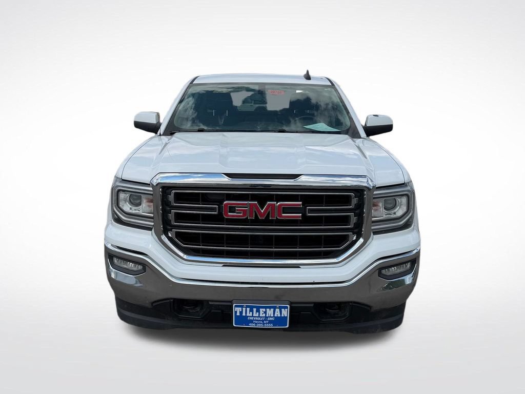 Used 2018 GMC Sierra 1500 SLE w/ SLE Value Package AWD/4WD image 8