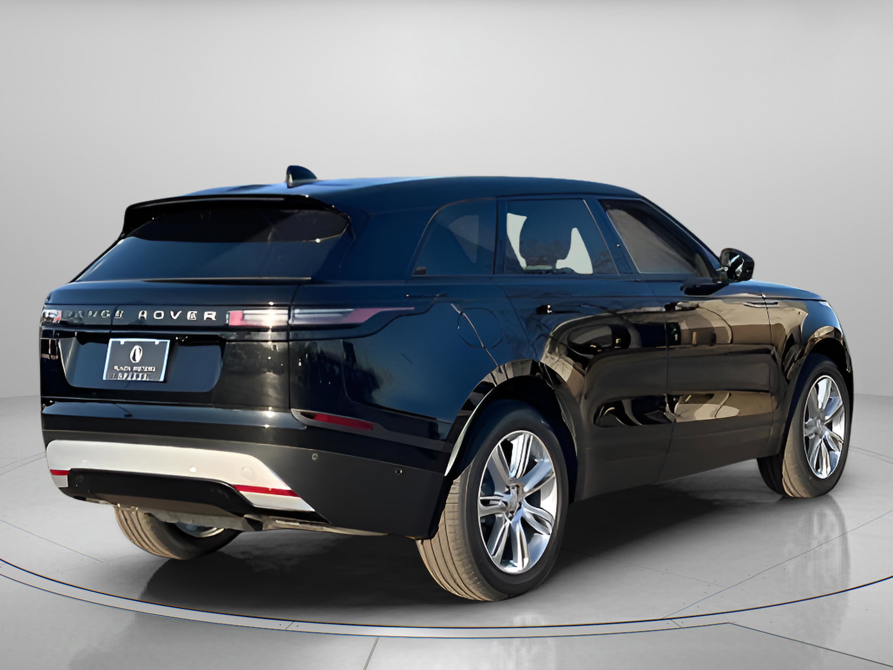 Certified 2026 Land Rover Range Rover Velar S image 4