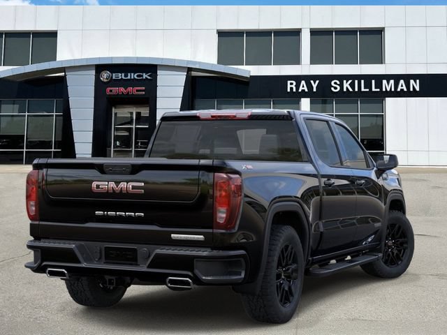 New 2026 GMC Sierra 1500 Elevation w/ X31 Off-Road Package AWD/4WD image 4