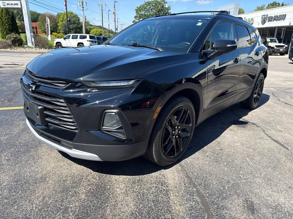 Used 2019 Chevrolet Blazer LT w/ Sound & Technology Package