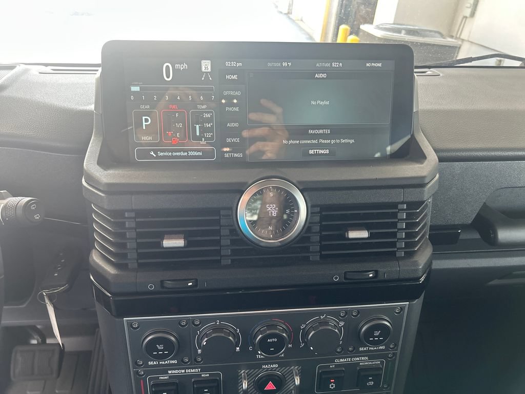 Used 2024 INEOS Grenadier Station Wagon AWD/4WD image 21