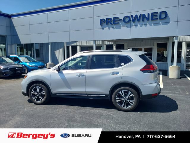 Used 2018 Nissan Rogue SL AWD/4WD image 2
