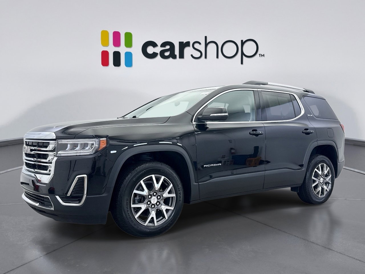 Used 2023 GMC Acadia SLE w/ Driver Convenience Package