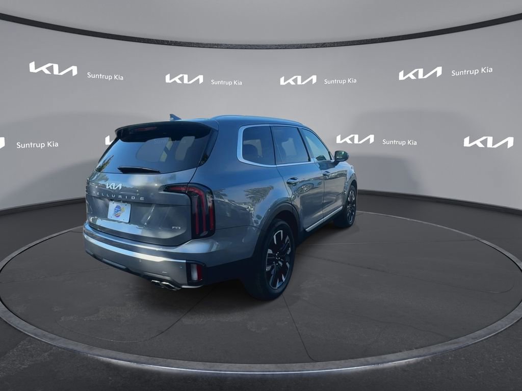 Used 2025 Kia Telluride SX Prestige image 21