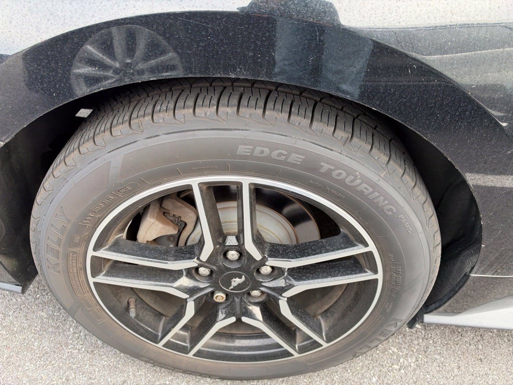 Used 2019 Ford Mustang Premium w/ Ford Safe & Smart Package RWD image 15