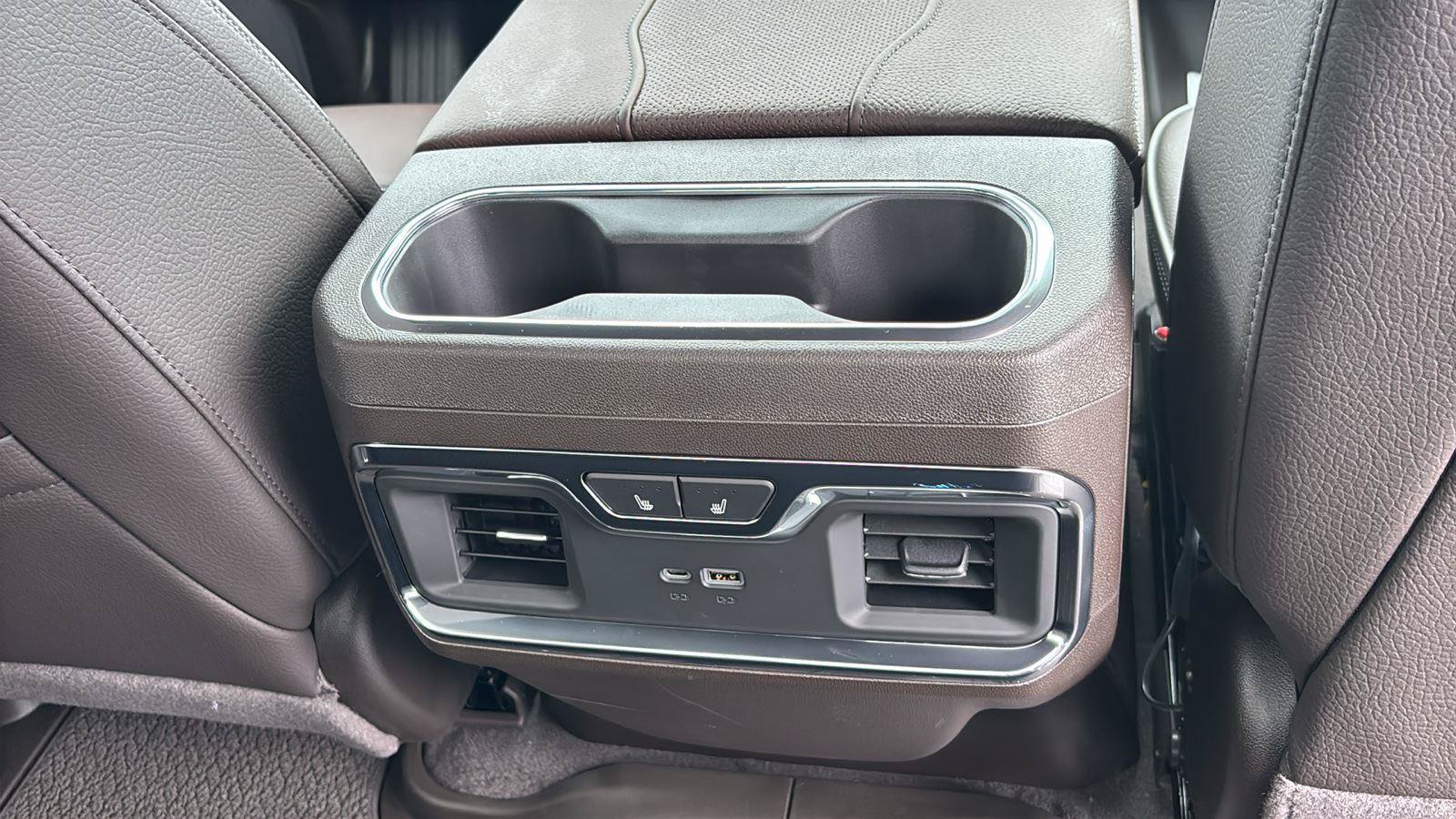 New 2026 GMC Sierra 1500 Denali AWD/4WD image 23
