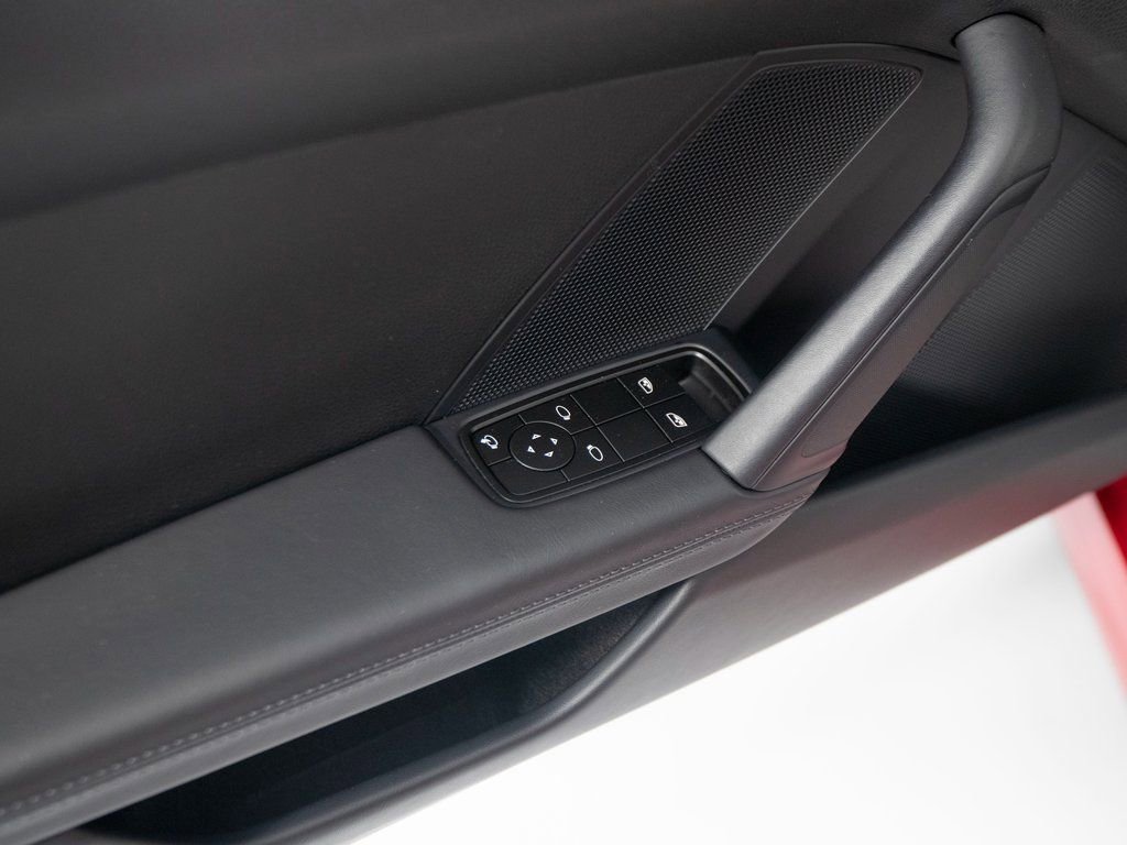 Certified 2024 Porsche 911 Carrera 4S image 20