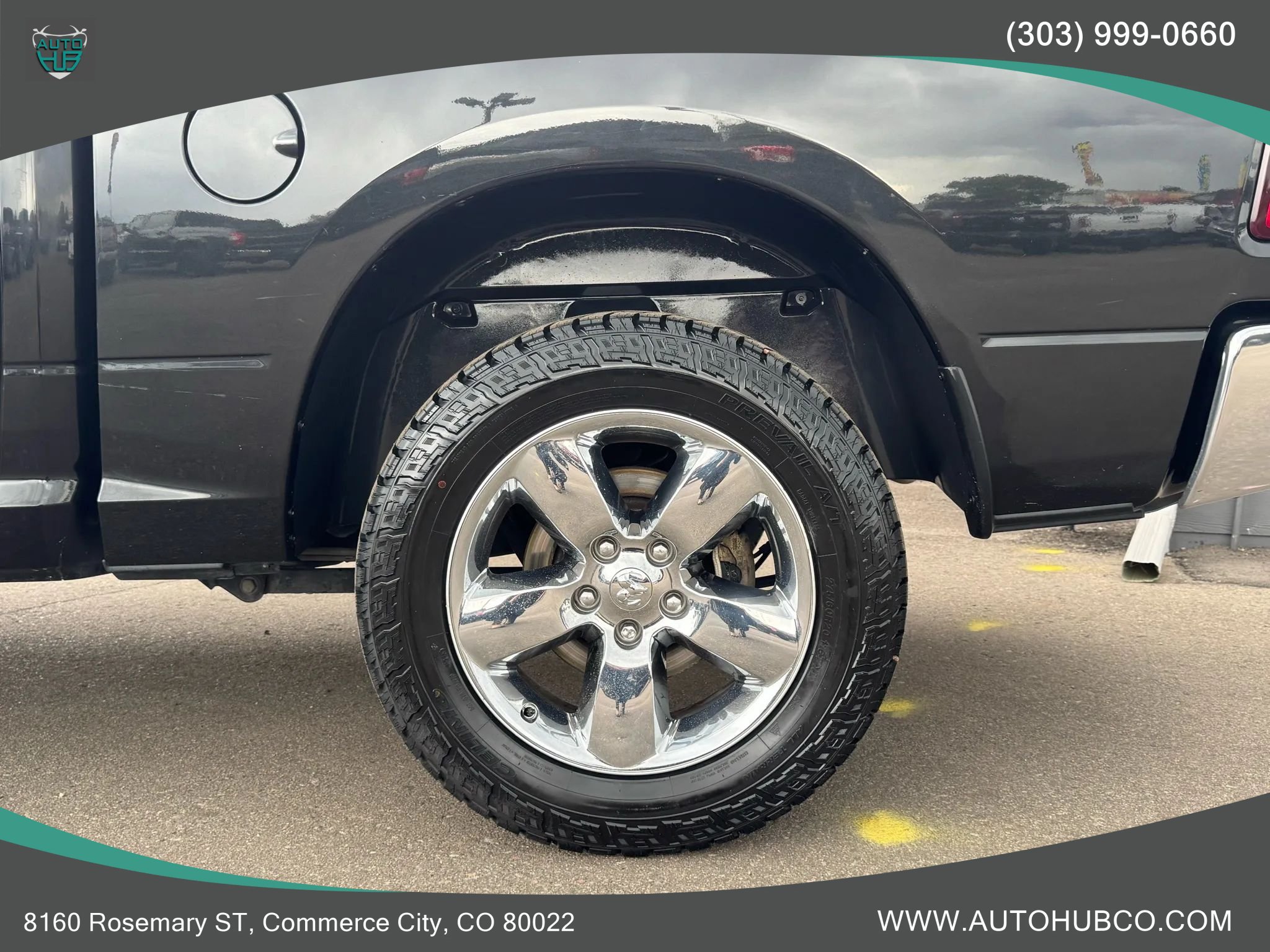 Used 2017 RAM 1500 Classic SLT AWD/4WD image 27