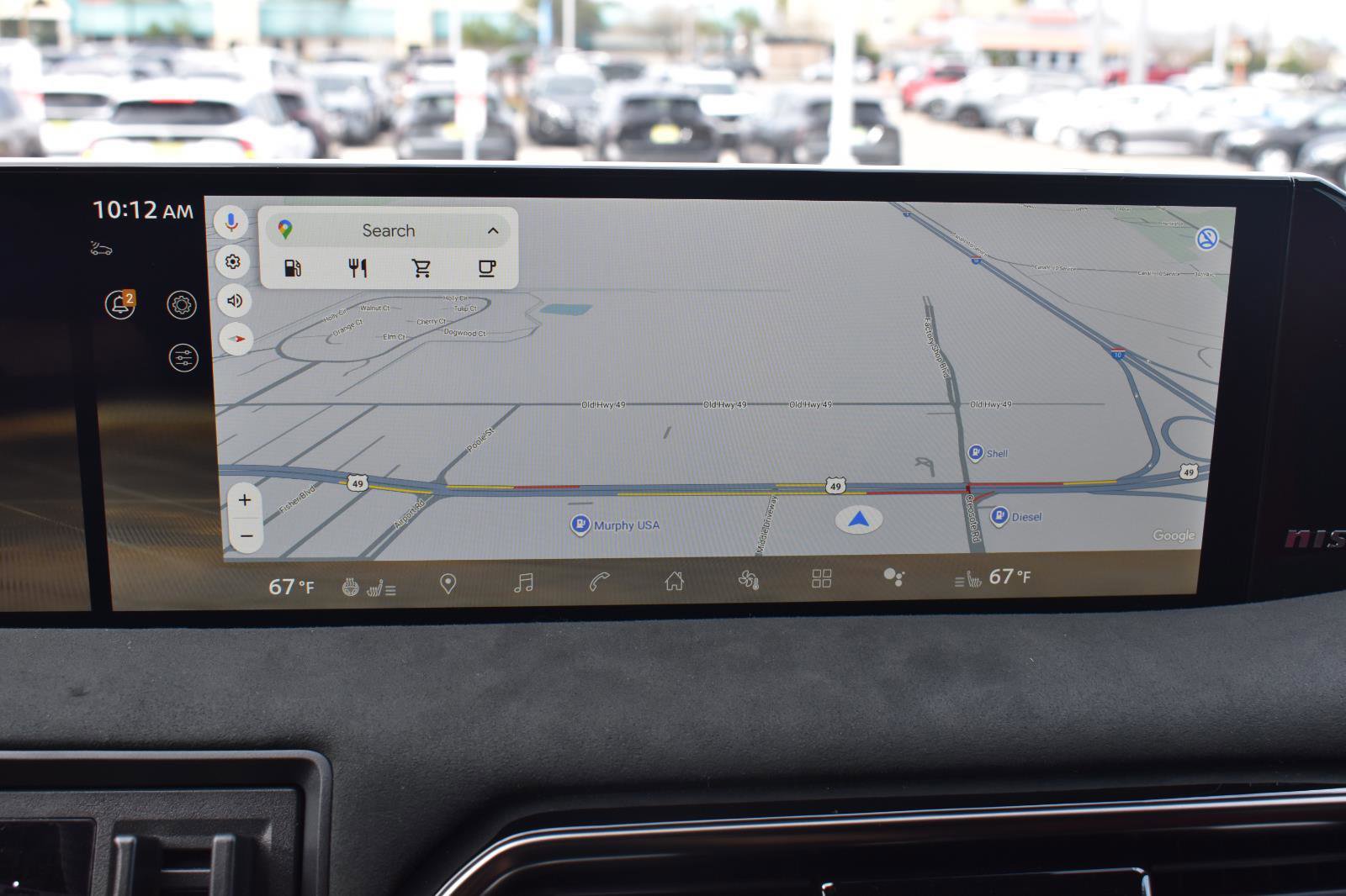 New 2026 Nissan Armada NISMO image 32