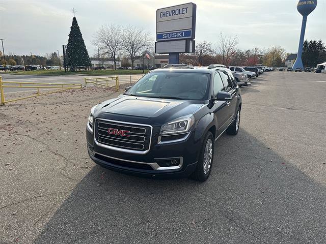 Used 2017 GMC Acadia Limited SLT FWD image 30