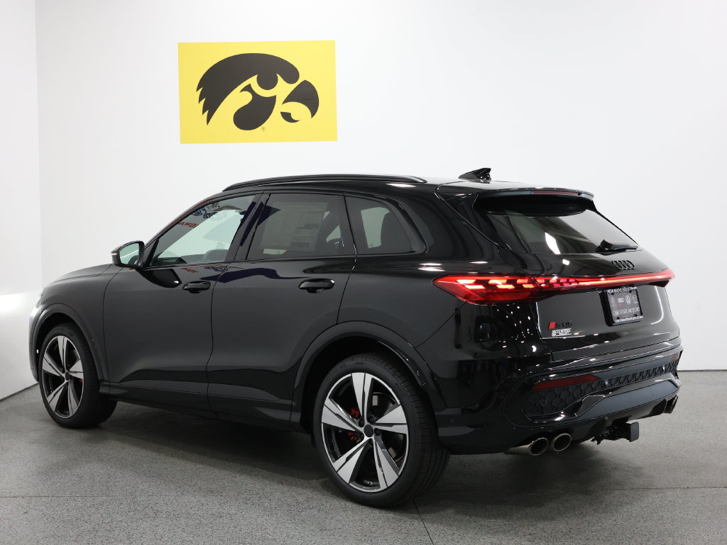 New 2026 Audi SQ5 Premium Plus AWD/4WD image 9