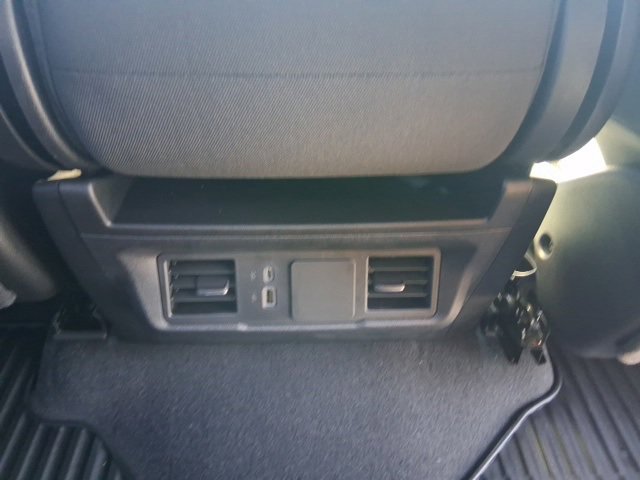 New 2026 Chevrolet Silverado 1500 Custom Trail Boss w/ Dark Appearance Package image 25