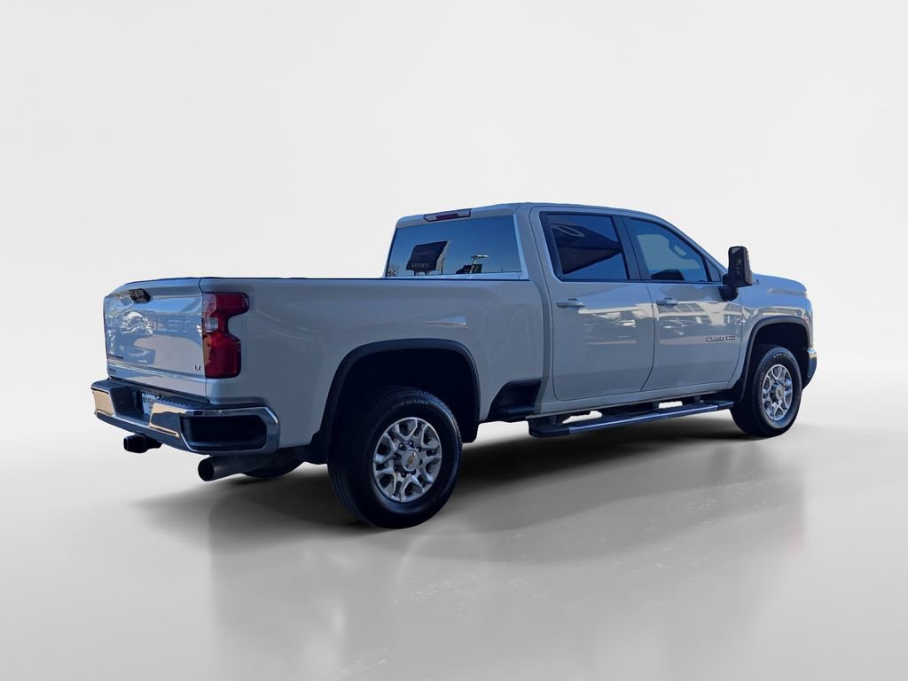 Used 2025 Chevrolet Silverado 2500 LT image 6