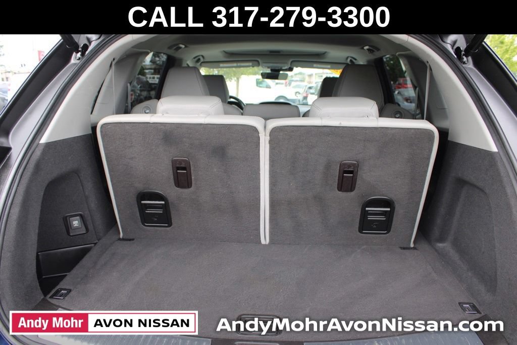 Used 2020 Acura MDX w/ Technology Package AWD/4WD image 11
