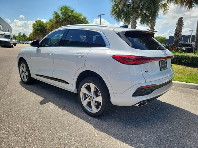 Certified 2025 Audi Q5 Premium Plus w/ Premium Plus AWD/4WD image 5