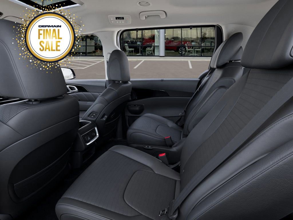 New 2026 Kia Carnival SX Prestige image 19