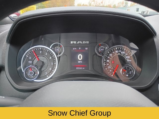 Used 2024 RAM 2500 Tradesman AWD/4WD image 14