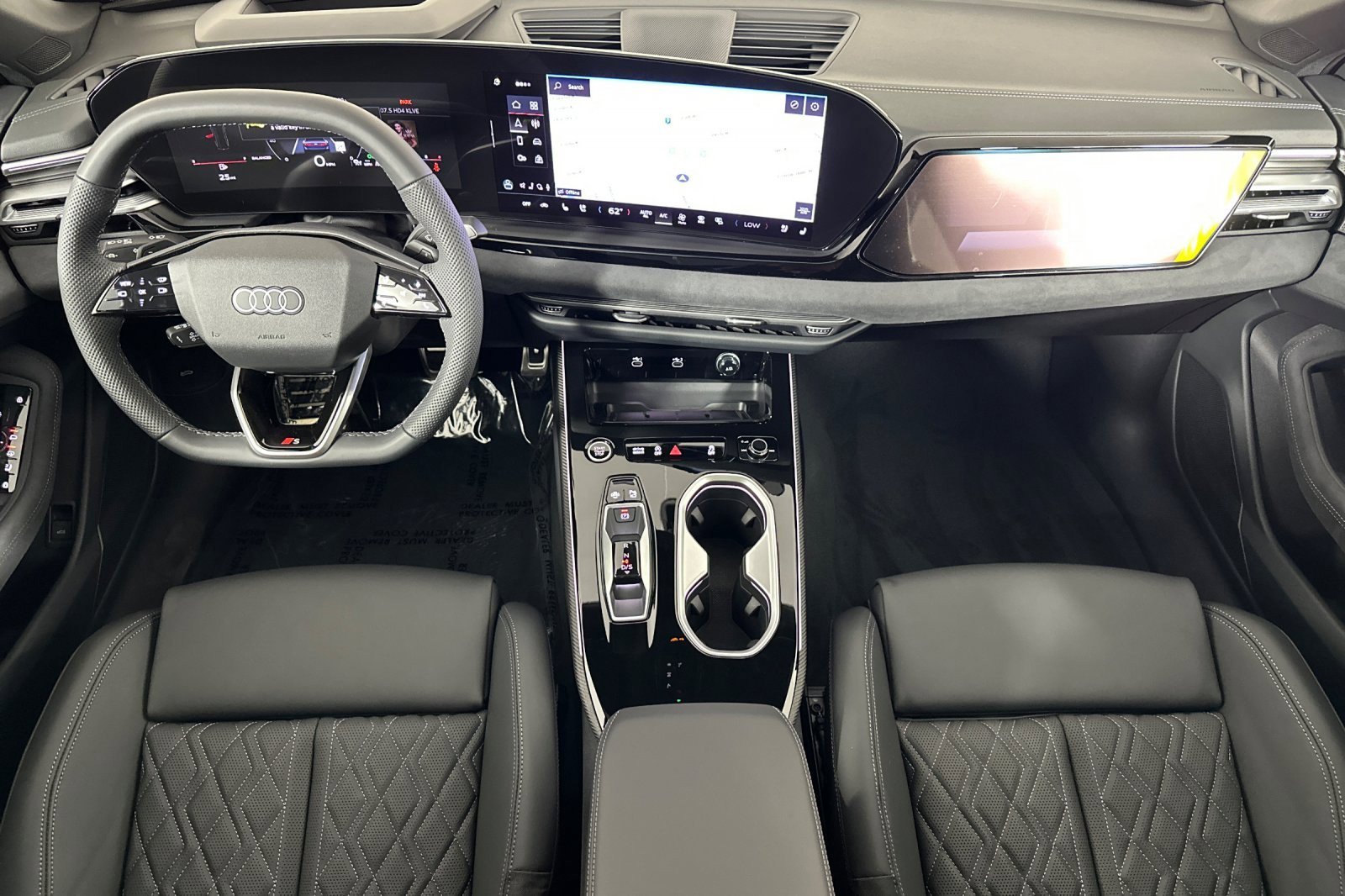 New 2026 Audi A6 Prestige image 12