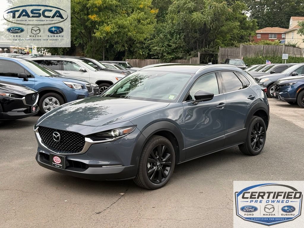 Certified 2023 MAZDA CX-30 2.5 Turbo w/ Premium Plus Pkg
