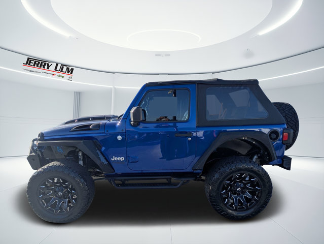 Used 2019 Jeep Wrangler Sport AWD/4WD image 6