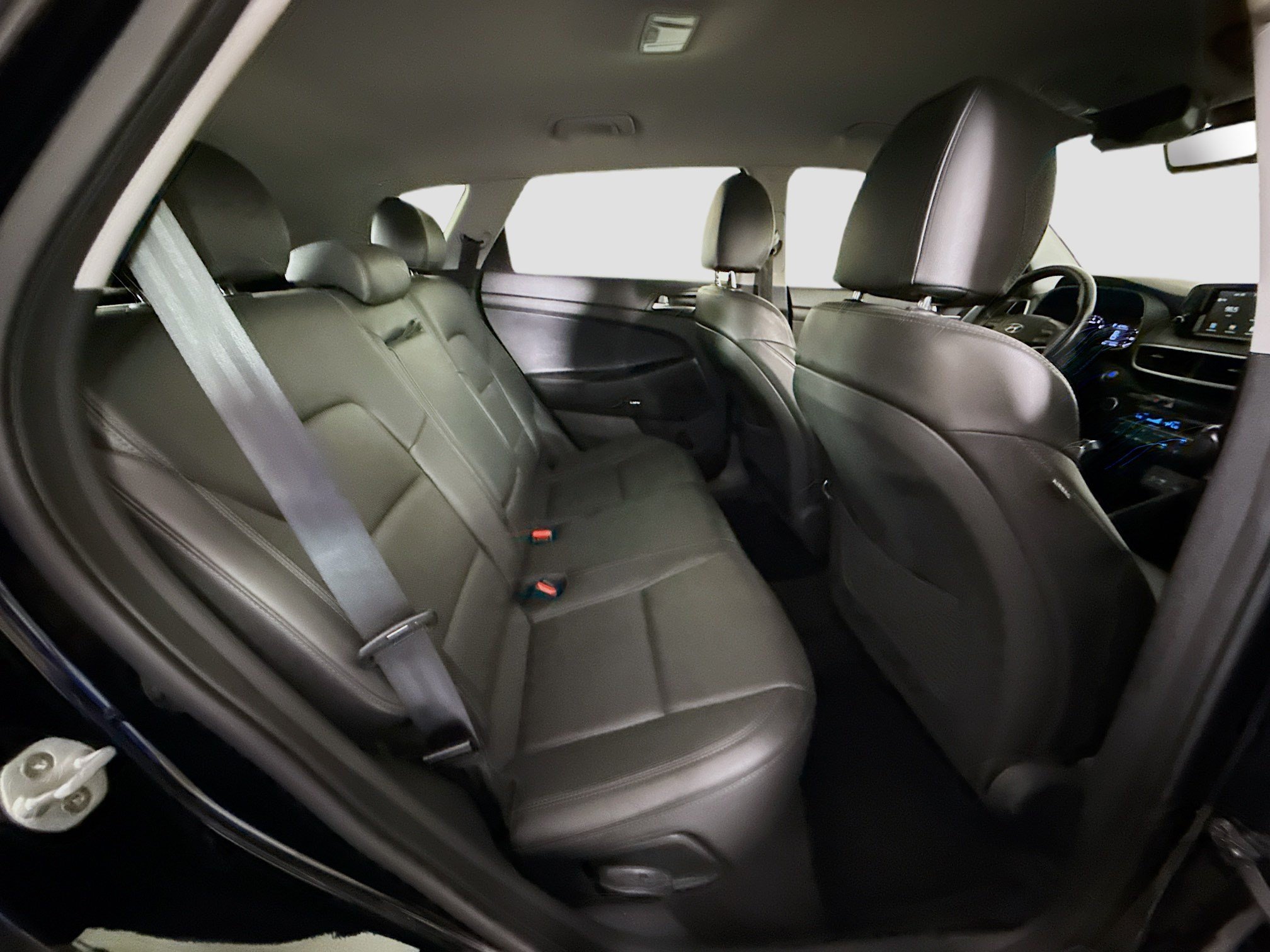 Used 2020 Hyundai Tucson Limited w/ Cargo Package AWD/4WD image 27