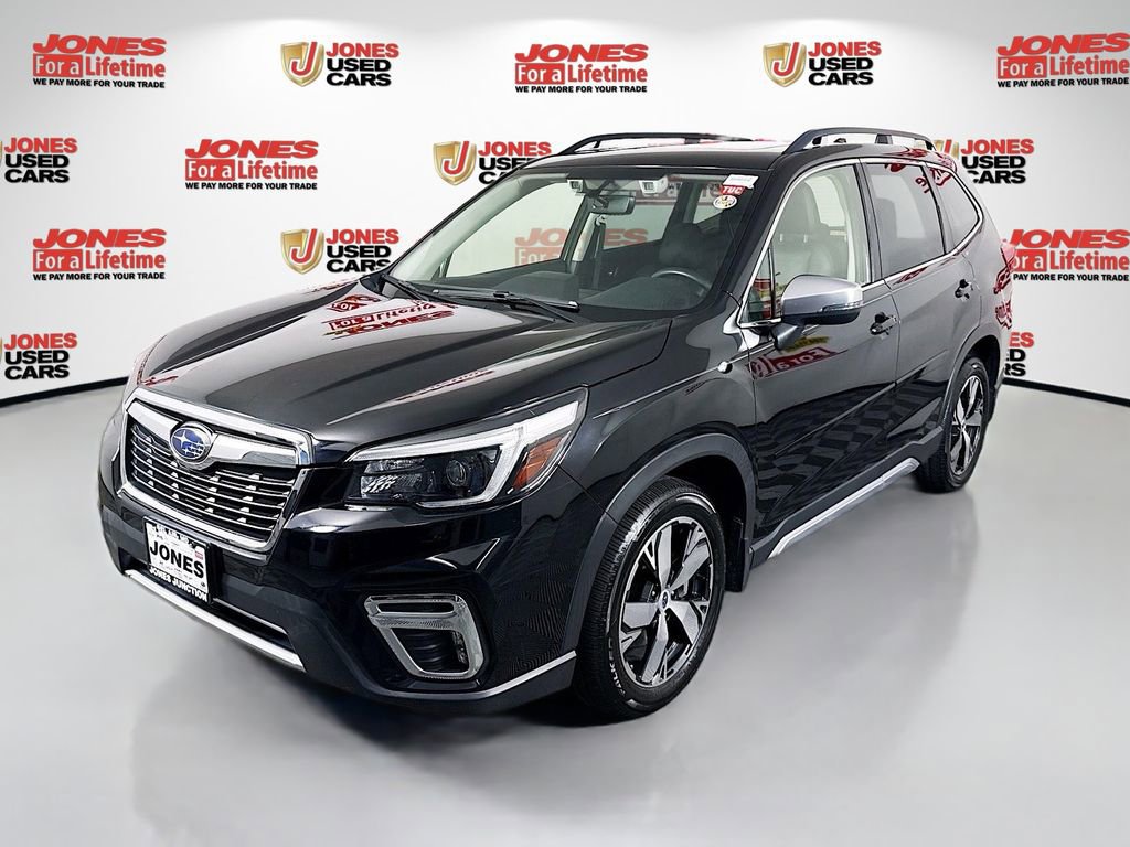Used 2021 Subaru Forester Touring image 15