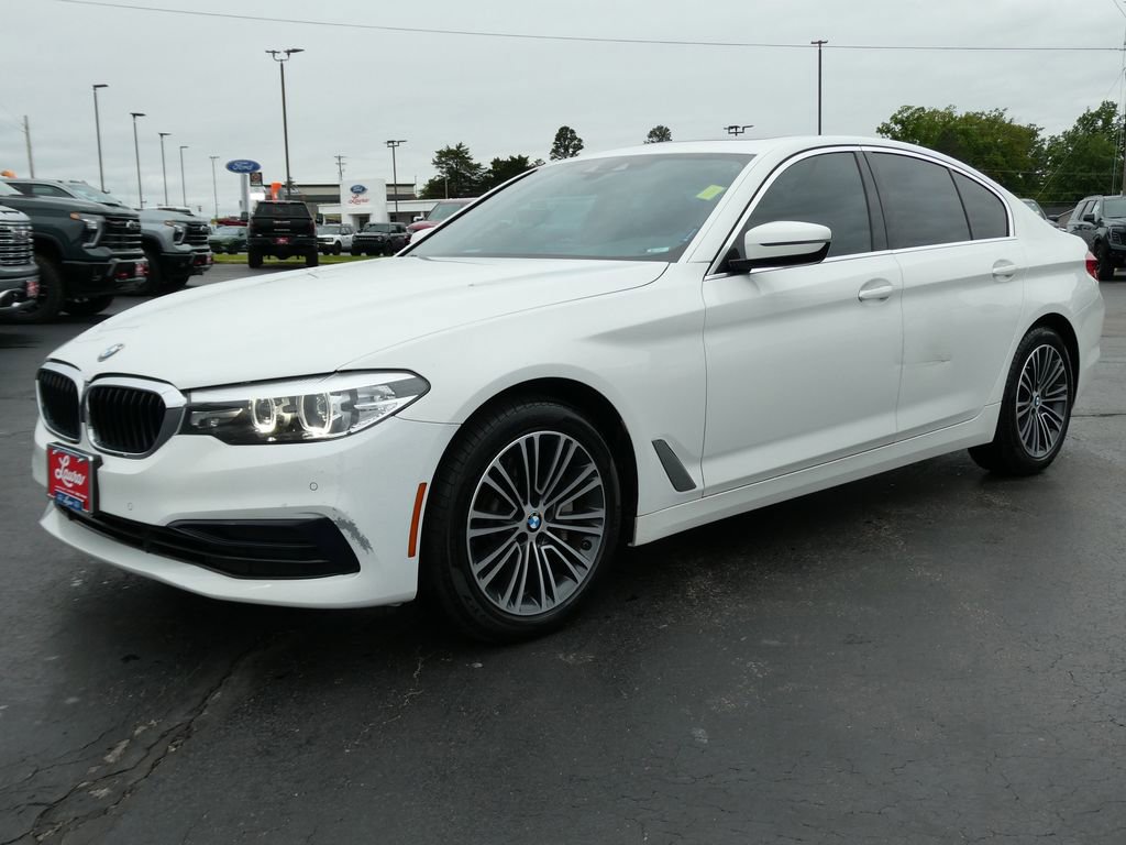 Used 2019 BMW 530i xDrive w/ Convenience Package AWD/4WD image 9