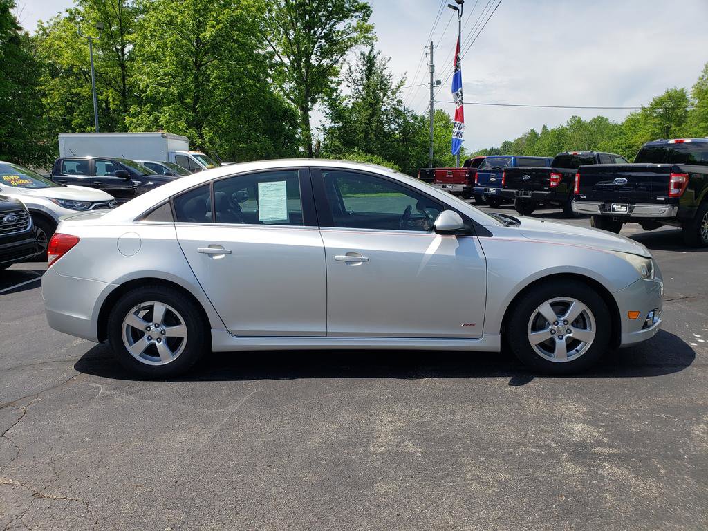 Used 2014 Chevrolet Cruze LT w/ All-Star Edition FWD image 4